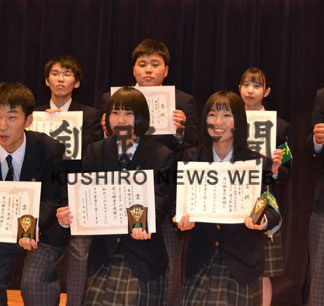 中標津農業高校　校内発表(2019-05-16)