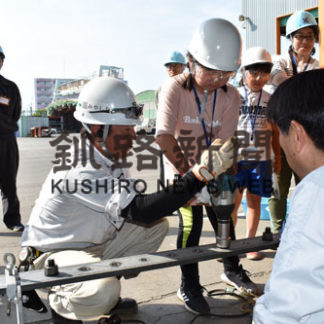 工場や農園見学　地産地消バスツアー(2019-07-31)