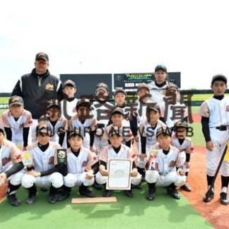 釧路ＧＭ2年ぶり優勝　軟式野球なごみ杯(2019-06-02)_2