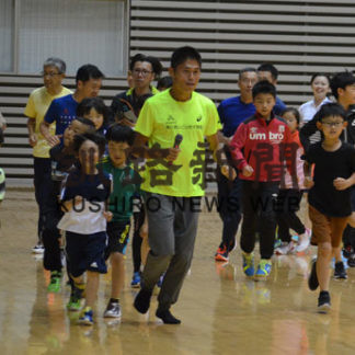 マラソンキャラバン・ランニング交流会ｉｎ釧路(2019-07-26)