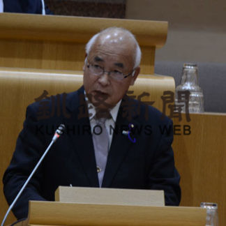 標津羅臼臨時議会　新議長に佐藤氏(2019-05-09)