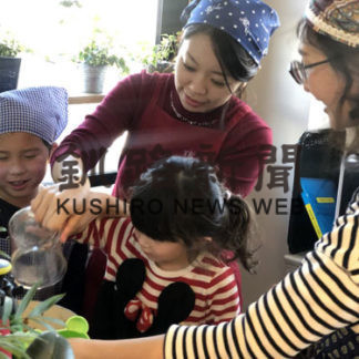 乳幼児の食の悩み共有 あすから母親料理教室(2019-06-06)