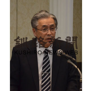 新理事長に忠村氏 釧路信用組合総代会(2019-06-22)