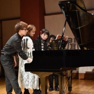 道教大釧路校音楽研究室が発表会(2020-02-21)