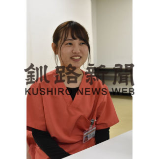 フレッシュさん７　熊谷　あきほさん(2019-05-10)