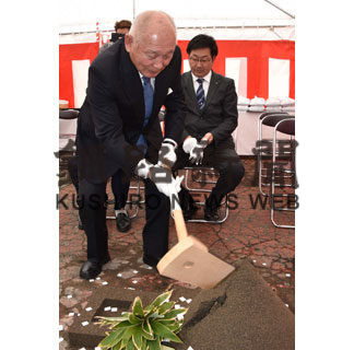 工事の安全と発展祈念　イコロの杜地鎮祭(2019-06-06)_1