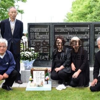 根室空襲犠牲者冥福祈る(2019-07-17)_1