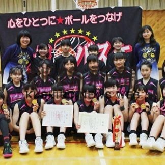 富原が鳥取西を大差で下す　釧新杯バスケ小学女子(2020-02-02)_1