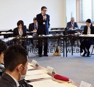 外国人救急搬送昨年３２件、連絡協で報告(2020-02-23)