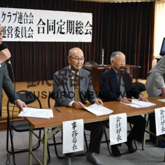 笑顔を絶やさず活動を(2019-05-09)