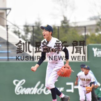 中標津－別海高校野球2日目(2019-05-16)