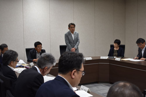 児童館の在り方など論議 総合教育会議(2019-07-24)