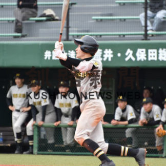 釧北陽―中標津高校野球4日目(2019-05-18)