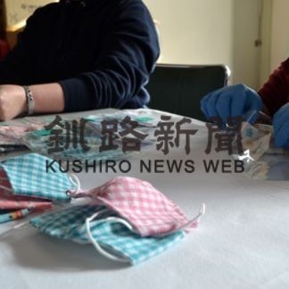 マスク品薄続く(2020-02-11)