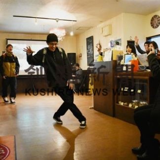 ＲＨＯＭＢＹＳ（ロームビーズ）、釧路で商品発表会(2020-02-24)