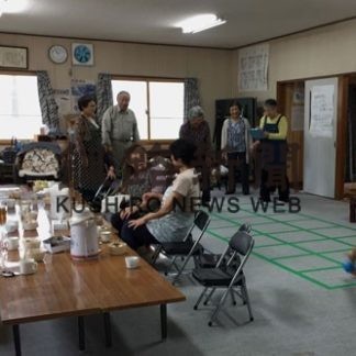 連載企画・まちひと（４０）　睦しあわせサロン(2020-02-05)