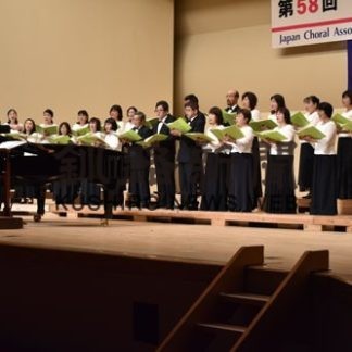 力強い歌声で　聴衆を魅了　釧根１６団体が合唱祭(2019-07-23)