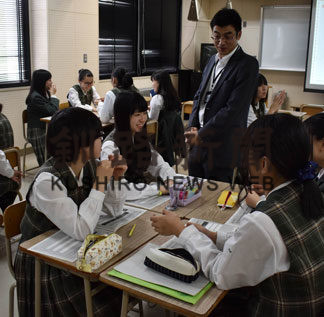 ビジネスで地域課題解決 弟子屈高がプラン検討(2019-06-29)