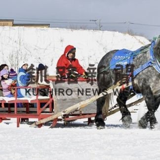 根室でニムオロ冬の祭典にぎわう(2020-02-13)_1