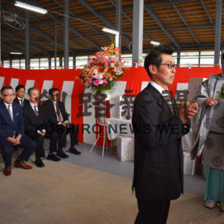 最新搾乳ロボ牛舎　ライズフェルム農場(2019-05-09)