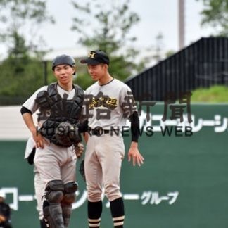 武修館 3年連続 16回目 北大会代表 高校野球北大会釧根支部予選(2019-06-30)_1