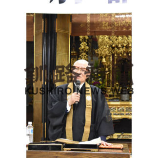 大阪府の淺田住職　仏教の教え解説(2019-07-19)