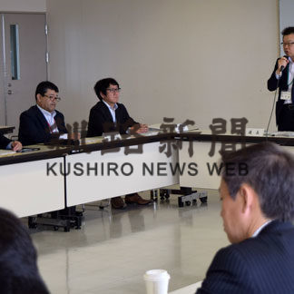 バス路線 維持確保へ 釧路の対策協(2019-06-15)