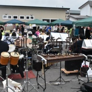 祭り気分満喫　虹の家まつり(2019-07-13)