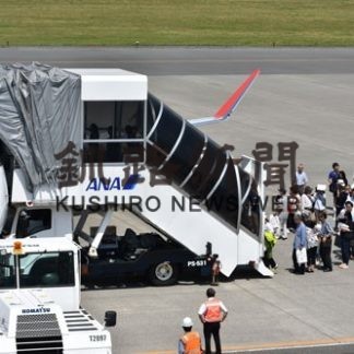 ＦＤＡ５周年記念　遊覧飛行(2019-07-29)