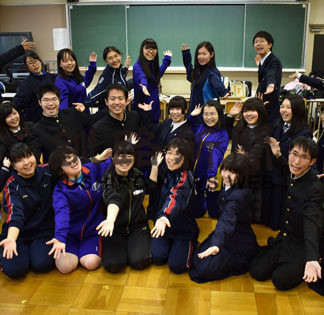 5演劇部が合同公演(2019-06-04)