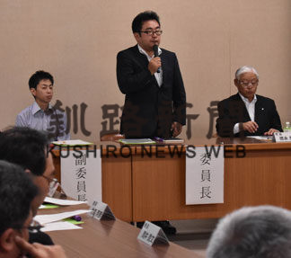 中心市街地　再構築町民会議(2019-07-24)