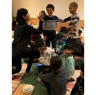 沖縄県うるま市の児童　中標津の冬満喫(2020-02-28)_4