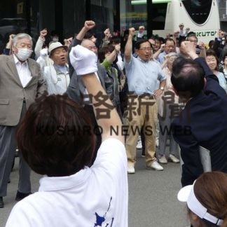 終盤へ舌戦し烈(2019-07-15)