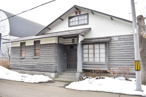 国の文化審議会に答申 旧五十嵐邸(2019-05-09)