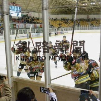 クレインズ、アジアリーグ４位争い正念場(2020-02-03)