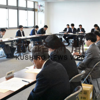 交通事故防止へ、事業計画決める　釧路地区指導員連絡協(2019-06-04)