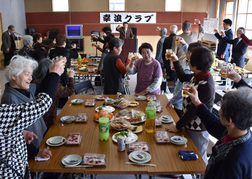 幸浪クラブが新年会(2020-02-12)