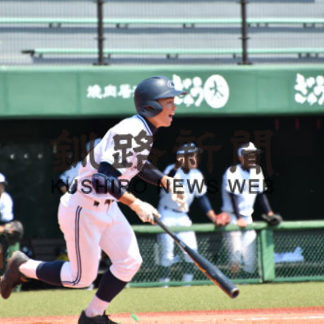 釧明輝－釧工業高校野球春季3日目(2019-05-17)