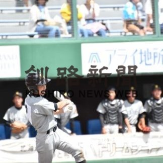 釧工業　善戦及ばず敗退(2019-07-15)_1