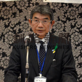 税知識普及など　８項目重点事業　釧路地方法人会総会　(2019-06-08)