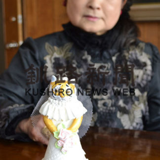 小川さんのココア人形(2019-05-18)