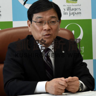 鶴居村予算案、子育て複合施設の外構工事に着手(2020-02-27)