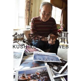 物語を感じさせる作品　小泉さん写真展(2019-07-29)