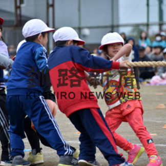 運動会サタデー　釧路の小学校ピーク(2019-06-16)