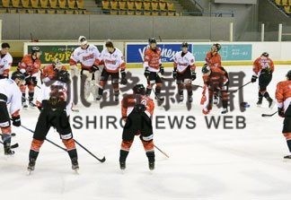 クレインズ、プレーオフ諦めない　さあ王子２連戦(2020-02-15)