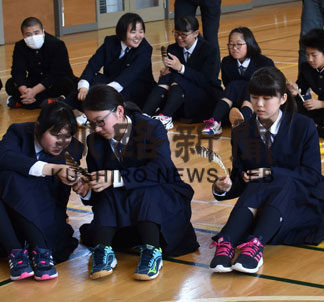 シマフクロウへの理解を深める(2019-05-17)