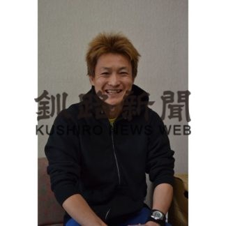 白糠新規就農１号　成澤さん(2019-05-04)