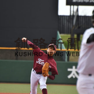 軟式野球厚生社杯　釧景雲５年ぶり王座(2019-05-12)_1