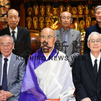 亡き友をしのぶ　旧中法要(2019-07-28)