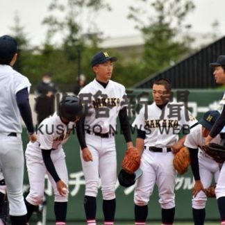 釧工業 3年ぶり 25度目 北大会 北大会代表 高校野球北大会釧根支部予選(2019-06-30)_1